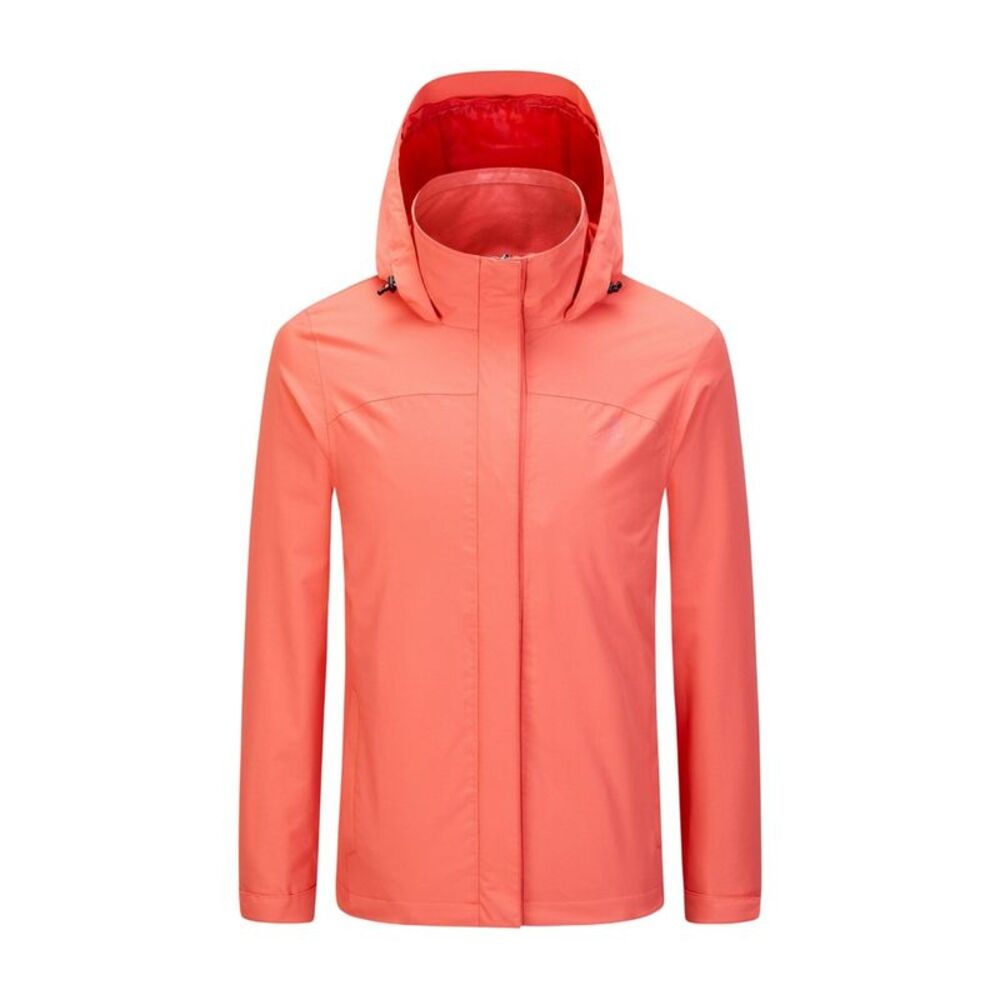 Karrimor Womens/Ladies Urban Waterproof Jacket / Spiced Coral